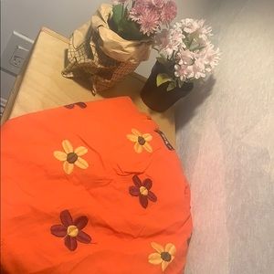 Floral Skirt